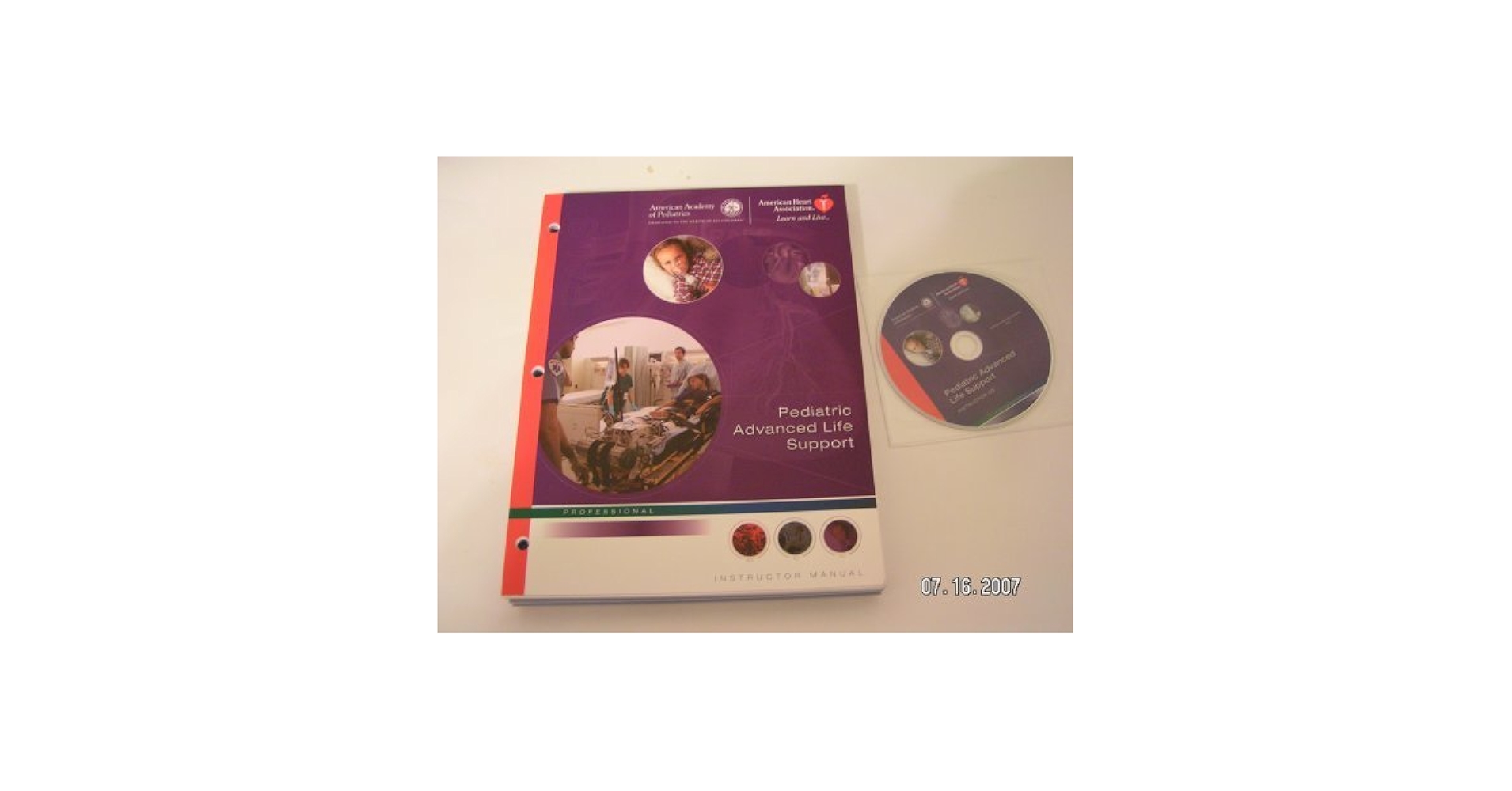 Amazon.co.jp: Pediatric Advanced Life Support: Instructor